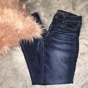 American Eagle High Waisted Jegging